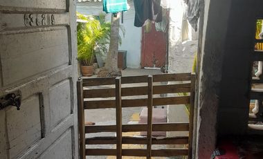 CASA EN BUENAESPERANZA PARA REMODELAR O CONSTRUIR