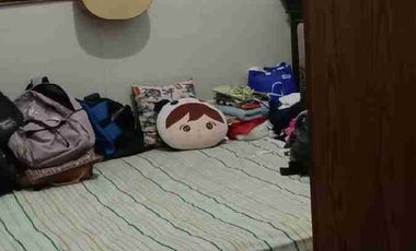 rumah dijual 2 lantai SHM dekat akses tol