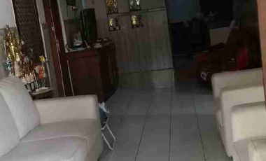 rumah dijual 2 lantai SHM dekat akses tol