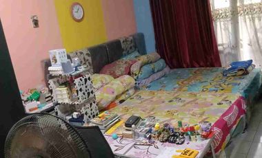 rumah dijual 2 lantai SHM dekat akses tol