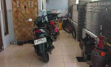 rumah dijual 2 lantai SHM dekat akses tol