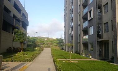 ESPECTACULAR APARTAMENTO EN ALAMEDA DEL RIO CON PARQUEADERO