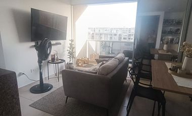 ESPECTACULAR APARTAMENTO EN ALAMEDA DEL RIO CON PARQUEADERO