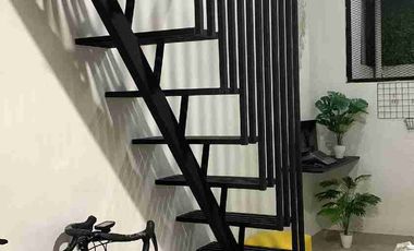 Dijual Rumah Take Over Sdh Furnished Konsep Mazzanine Telajung Setu Bekasi