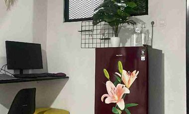 Dijual Rumah Take Over Sdh Furnished Konsep Mazzanine Telajung Setu Bekasi