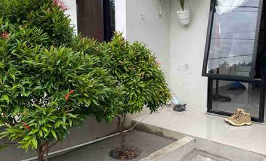 Dijual Rumah Take Over Sdh Furnished Konsep Mazzanine Telajung Setu Bekasi