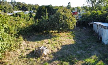 Se Vende Propiedad en localidad de Reumén de 1.200 m², Paillaco, Región de Los Ríos.