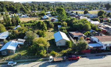 Se Vende Propiedad en localidad de Reumén de 1.200 m², Paillaco, Región de Los Ríos.