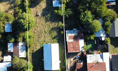 Se Vende Propiedad en localidad de Reumén de 1.200 m², Paillaco, Región de Los Ríos.