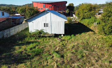 Se Vende Propiedad en localidad de Reumén de 1.200 m², Paillaco, Región de Los Ríos.