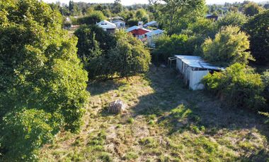 Se Vende Propiedad en localidad de Reumén de 1.200 m², Paillaco, Región de Los Ríos.