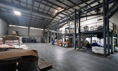 Jual / Sewa Ex Pabrik Siap Pakai di Kawasan Industri Cimareme