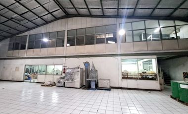 Jual / Sewa Ex Pabrik Siap Pakai di Kawasan Industri Cimareme