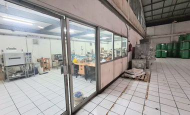 Jual / Sewa Ex Pabrik Siap Pakai di Kawasan Industri Cimareme