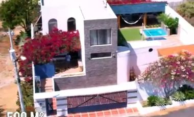 Casa de Alquiler en Punta Blanca