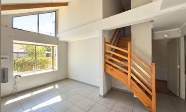 Se arrienda casa en Boldo, 3 piezas 2 baños, Curicó