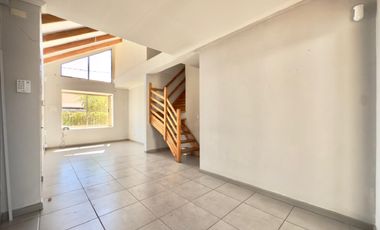 Se arrienda casa en Boldo, 3 piezas 2 baños, Curicó