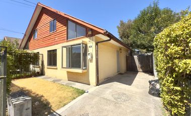 Se arrienda casa en Boldo, 3 piezas 2 baños, Curicó