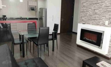 DEPARTAMENTO EN RENTA SECTOR REPUBLICA DEL SALVADOR, QUITO