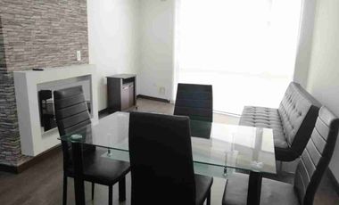 DEPARTAMENTO EN RENTA SECTOR REPUBLICA DEL SALVADOR, QUITO