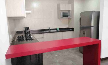 DEPARTAMENTO EN RENTA SECTOR REPUBLICA DEL SALVADOR, QUITO