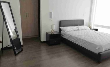 DEPARTAMENTO EN RENTA SECTOR REPUBLICA DEL SALVADOR, QUITO