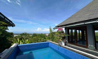 Ocean View Villa in Balangan, Tundun Penyu - Freehold 