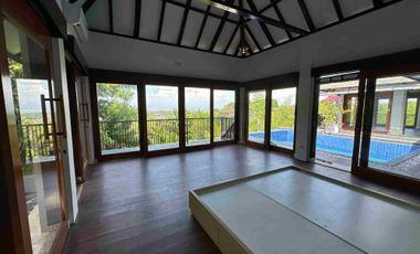 Ocean View Villa in Balangan, Tundun Penyu - Freehold 