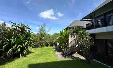 Ocean View Villa in Balangan, Tundun Penyu - Freehold 