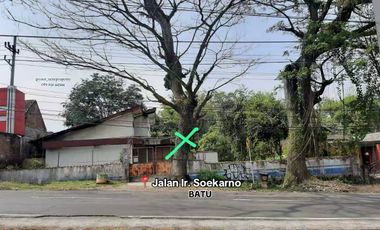 Tanah dijual di Beji, Kota Batu, Lowokwaru, Jawa Timur