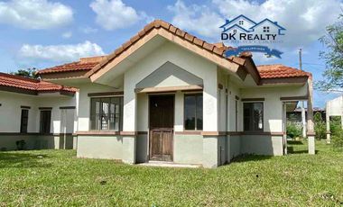 Single-Detached 2BR Home with Roof Deck in Filinvest Butuan, Flexible Terms