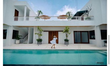 Villa Baru Mewah 6 Kamar Tidur Dijual, di Pererenan, Badung Area