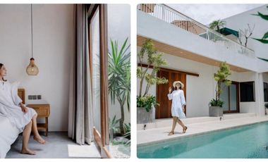 Villa Baru Mewah 6 Kamar Tidur Dijual, di Pererenan, Badung Area
