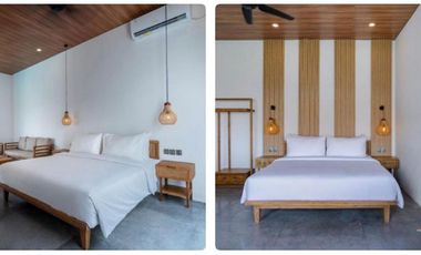 Villa Baru Mewah 6 Kamar Tidur Dijual, di Pererenan, Badung Area