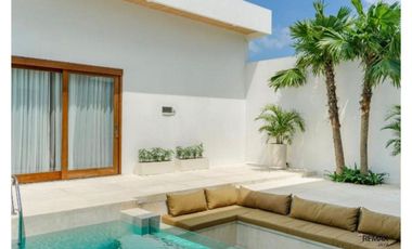 Villa Baru Mewah 6 Kamar Tidur Dijual, di Pererenan, Badung Area