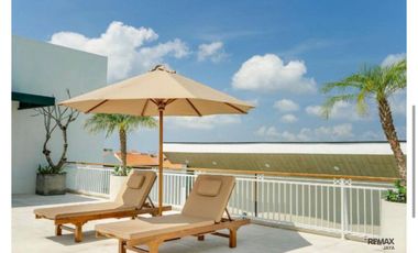 Villa Baru Mewah 6 Kamar Tidur Dijual, di Pererenan, Badung Area