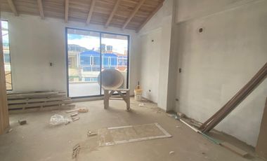 SE VENDE CASA PARA ESTRENAR EN LAS QUINTAS TUNJA
