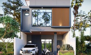 RUMAH BALI MINIMALIS KAWASAN PADAT PENDUDUK LOKASI STARTEGIS DI DENPASAR TIMUR