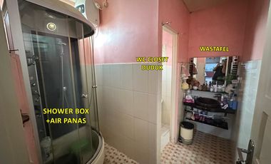 rumah type 100/162m2 di rindang asri jl.dukuh jaya 1 sei besar