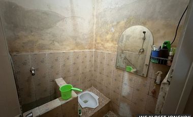 rumah type 100/162m2 di rindang asri jl.dukuh jaya 1 sei besar