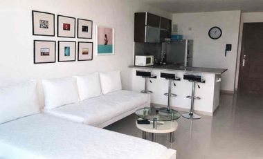 Arriendo Apto Amoblado Morros 1 Hab