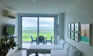 Arriendo Apto Amoblado Morros 1 Hab