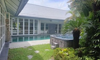 Villa Mewah Disewakan Jangka Panjang 27 Th, di Sanur Denpasar Area