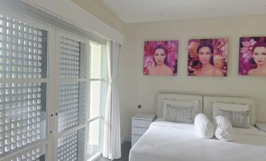 Villa Mewah Disewakan Jangka Panjang 27 Th, di Sanur Denpasar Area