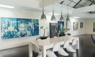 Villa Mewah Disewakan Jangka Panjang 27 Th, di Sanur Denpasar Area