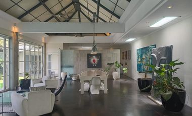 Villa Mewah Disewakan Jangka Panjang 27 Th, di Sanur Denpasar Area