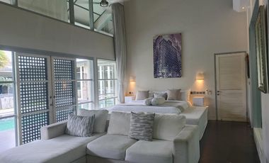 Villa Mewah Disewakan Jangka Panjang 27 Th, di Sanur Denpasar Area