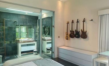 Villa Mewah Disewakan Jangka Panjang 27 Th, di Sanur Denpasar Area