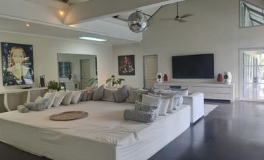 Villa Mewah Disewakan Jangka Panjang 27 Th, di Sanur Denpasar Area