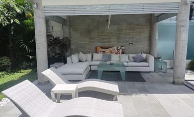 Villa Mewah Disewakan Jangka Panjang 27 Th, di Sanur Denpasar Area